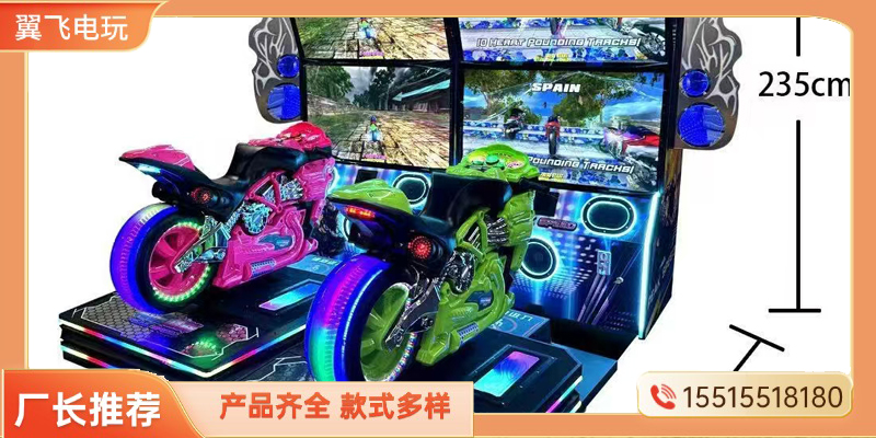 鹤岗市赛车机电玩设备 - 价格